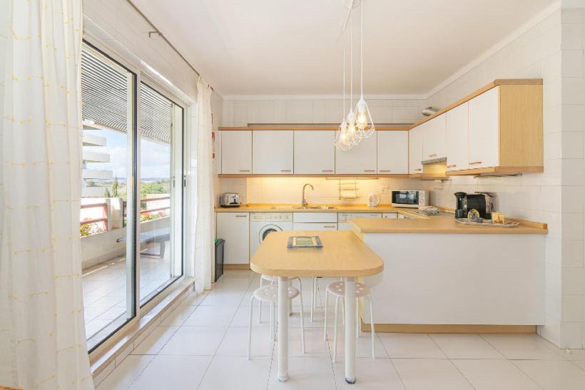 Apartamento Dentro Da Marina De Vilamoura Exterior foto