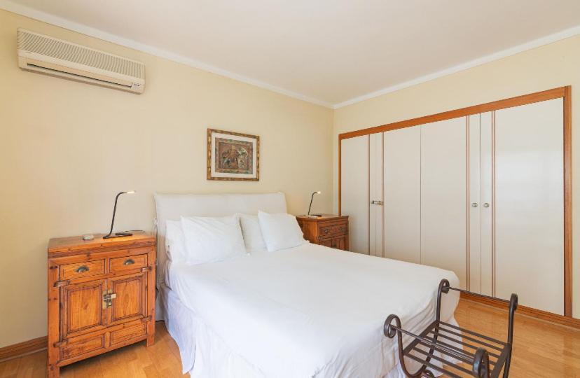 Apartamento Dentro Da Marina De Vilamoura Exterior foto