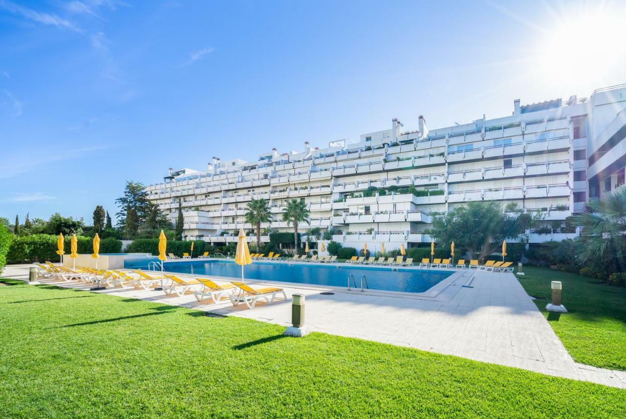 Apartamento Dentro Da Marina De Vilamoura Exterior foto