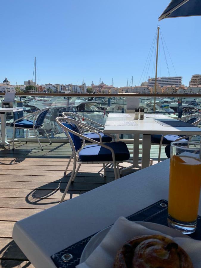 Apartamento Dentro Da Marina De Vilamoura Exterior foto