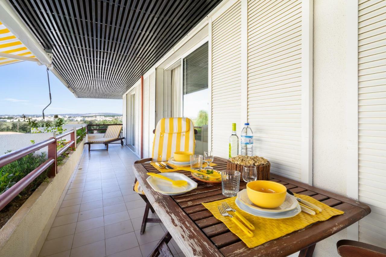 Apartamento Dentro Da Marina De Vilamoura Exterior foto