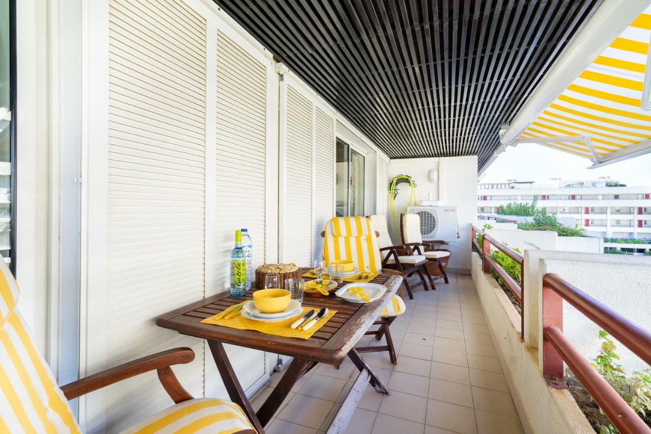 Apartamento Dentro Da Marina De Vilamoura Exterior foto