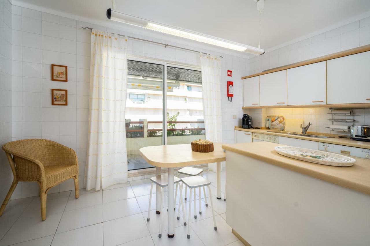 Apartamento Dentro Da Marina De Vilamoura Exterior foto